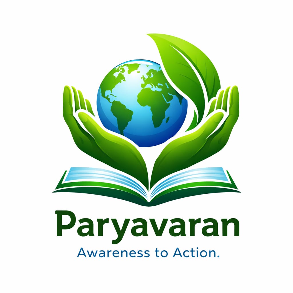 Paryavaranam Logo